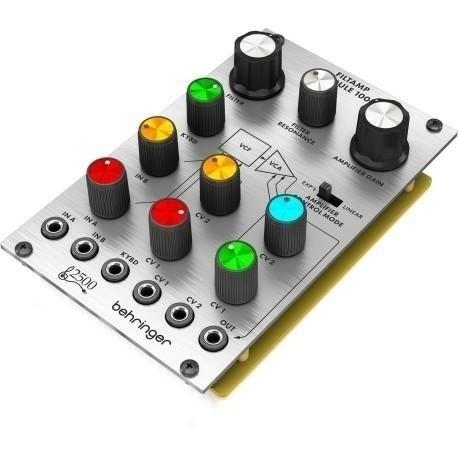 Synthesizer modul Behringer 1006 FiltAmp - 2500-serien