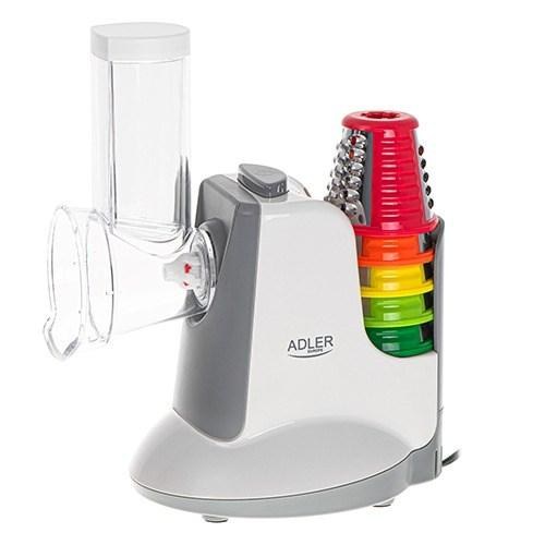 Grøntsagssnitter Adler CR 4815 - hvid