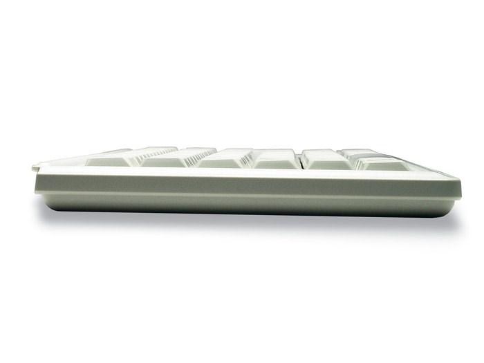Tastatur Cherry G84-4400 med trackball – USB, QWERTZ tysk, grå
