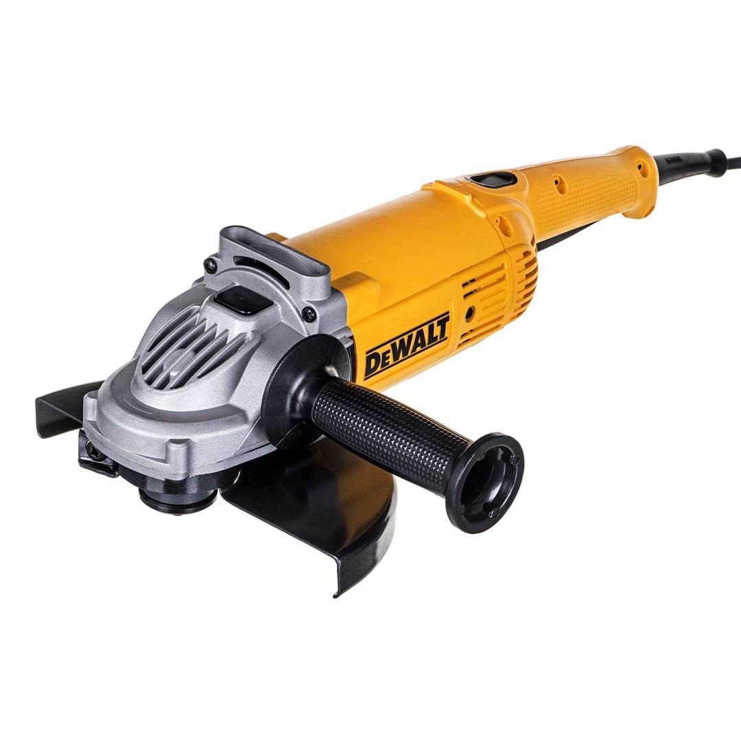 Vinkelsliber DeWALT DWE492S 2.200 W – 230 mm billede