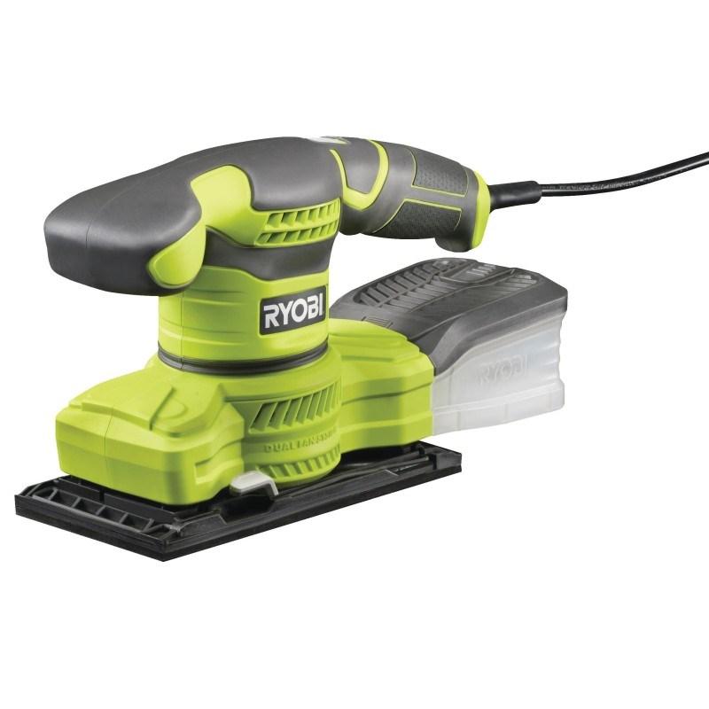 Rystepudser RYOBI RSS200-G 200 W billede