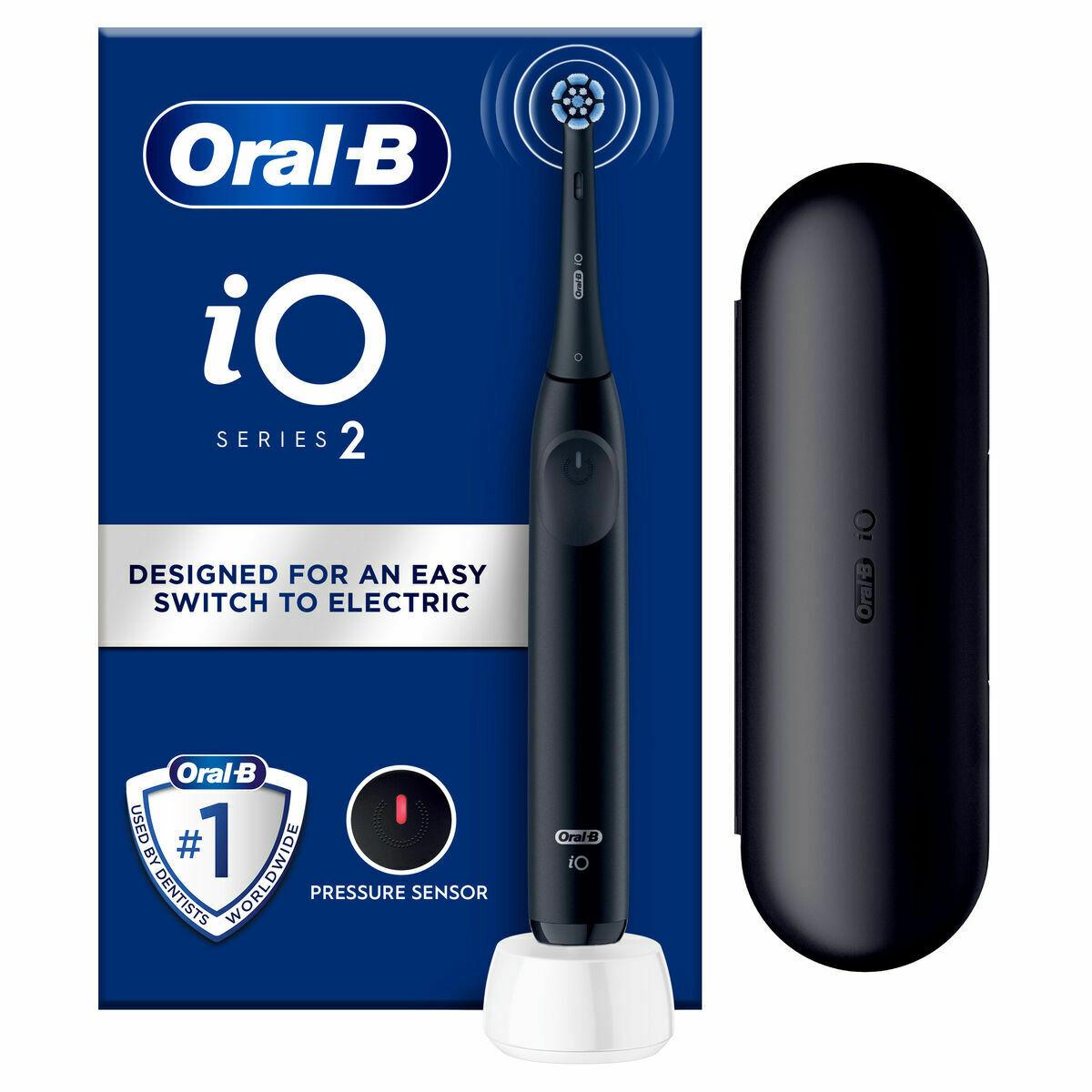 Elektrisk tandbørste Oral-B iO Series 2 - sort