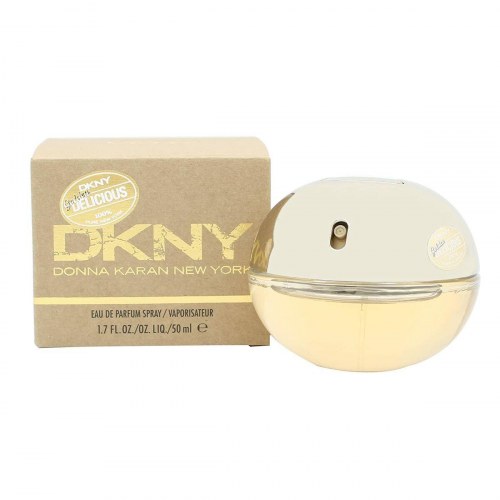 Parfume til kvinder DKNY Golden Delicious EDP 50 ml