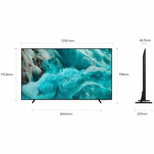 Smart TV Samsung 55" QLED 4K Ultra HD (TQ55Q7F)