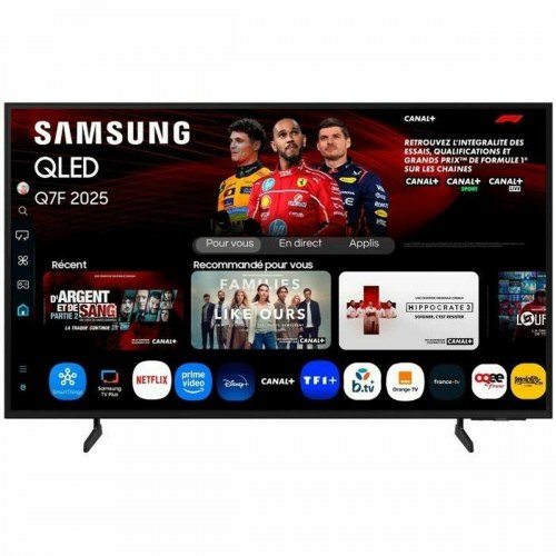 Smart TV Samsung 55" QLED 4K Ultra HD (TQ55Q7F)
