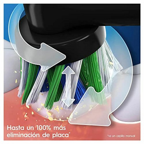 Elektrisk tandbørste Oral-B PRO 3 3900N - Hvid/Sort