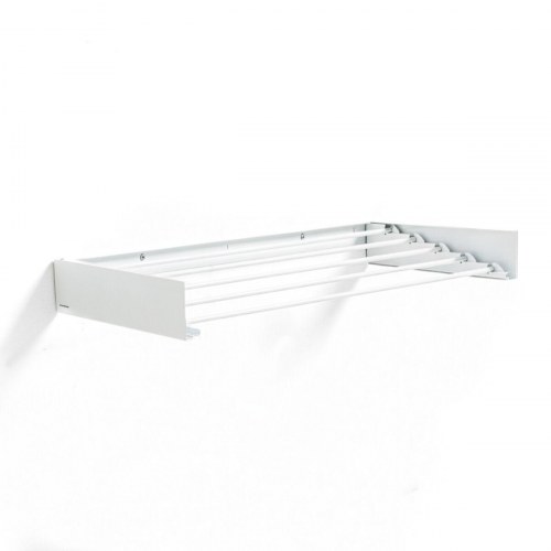 Tørrestativ væg - Dryva 80, foldbart og udtrækkeligt