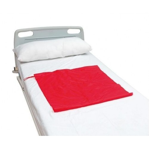 Glidelagen til forflytning Timago – 122 × 71 cm, rød