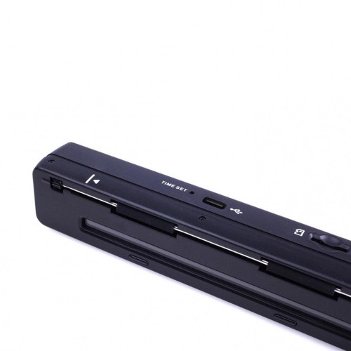 Mobil håndscanner Media-Tech MT4090 – pen-scanner, sort