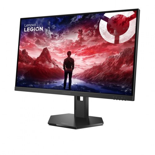 Skærm til gaming Lenovo Legion 27" Full HD 240 Hz IPS – sort
