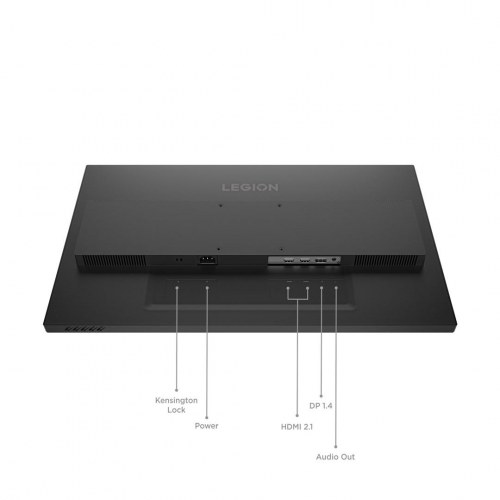 Skærm til gaming Lenovo Legion 27" Full HD 240 Hz IPS – sort