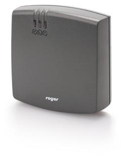 Adgangskontrol læser roger PR621-G – grå, 125 kHz