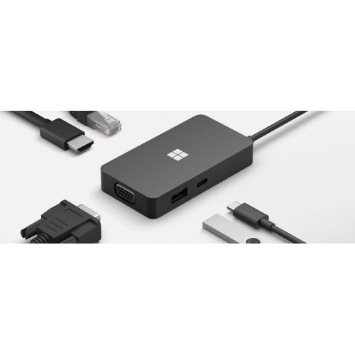 USB-C hub - Microsoft Surface Travel Hub