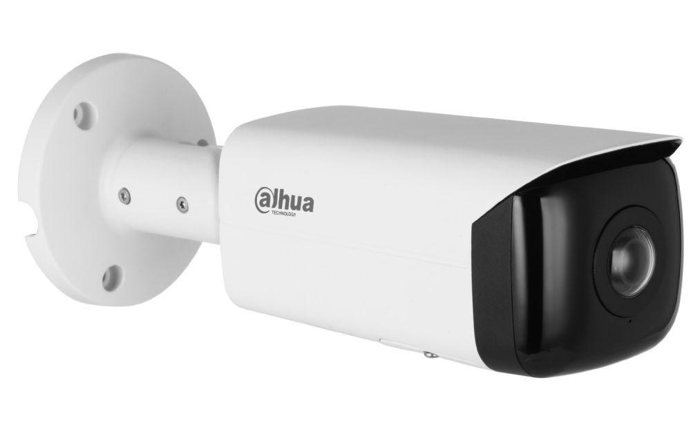 Overvågningskamera IP – Dahua IPC-HFW3441T-AS-P-0210B, 4 MP varifokal
