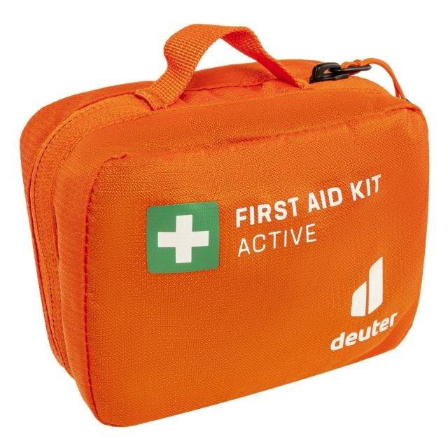 Førstehjælpskit Deuter Active - orange