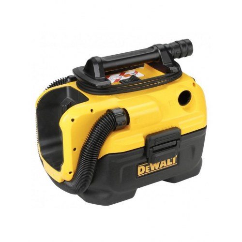 Våd- og tørstøvsuger DeWALT DCV584L - batteri/AC, 7,5 l (uden batteri)