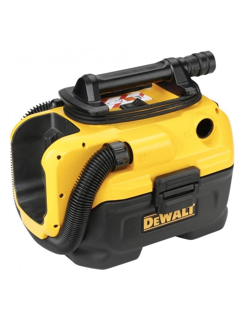 Våd- og tørstøvsuger DeWALT DCV584L - batteri/AC, 7,5 l (uden batteri)