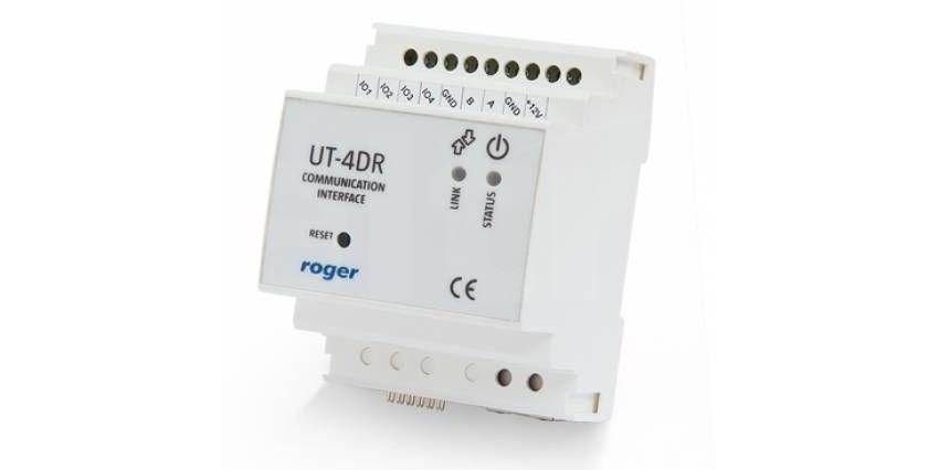 Alarm interface roger UT-4DR
