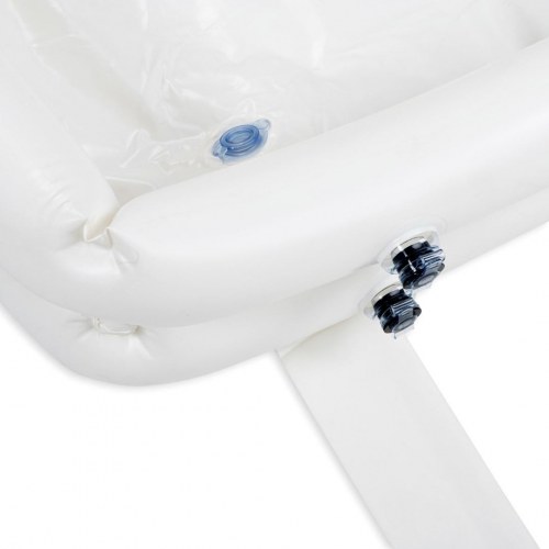 Oppusteligt badekar til sengevask – Timago EASY BATH