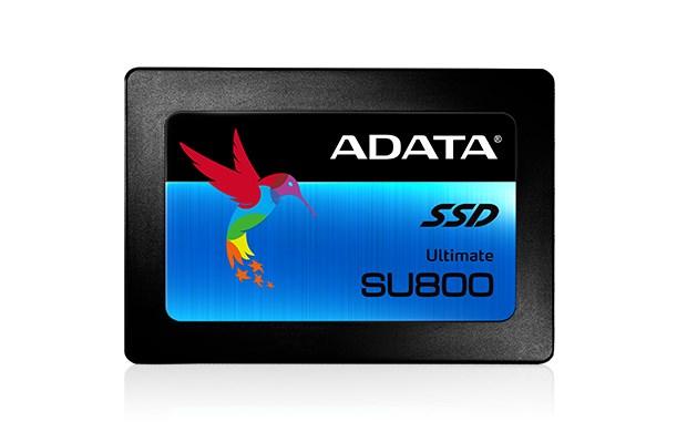 SSD ADATA Ultimate SU800 2,5" 256 GB SATA III (TLC) billede