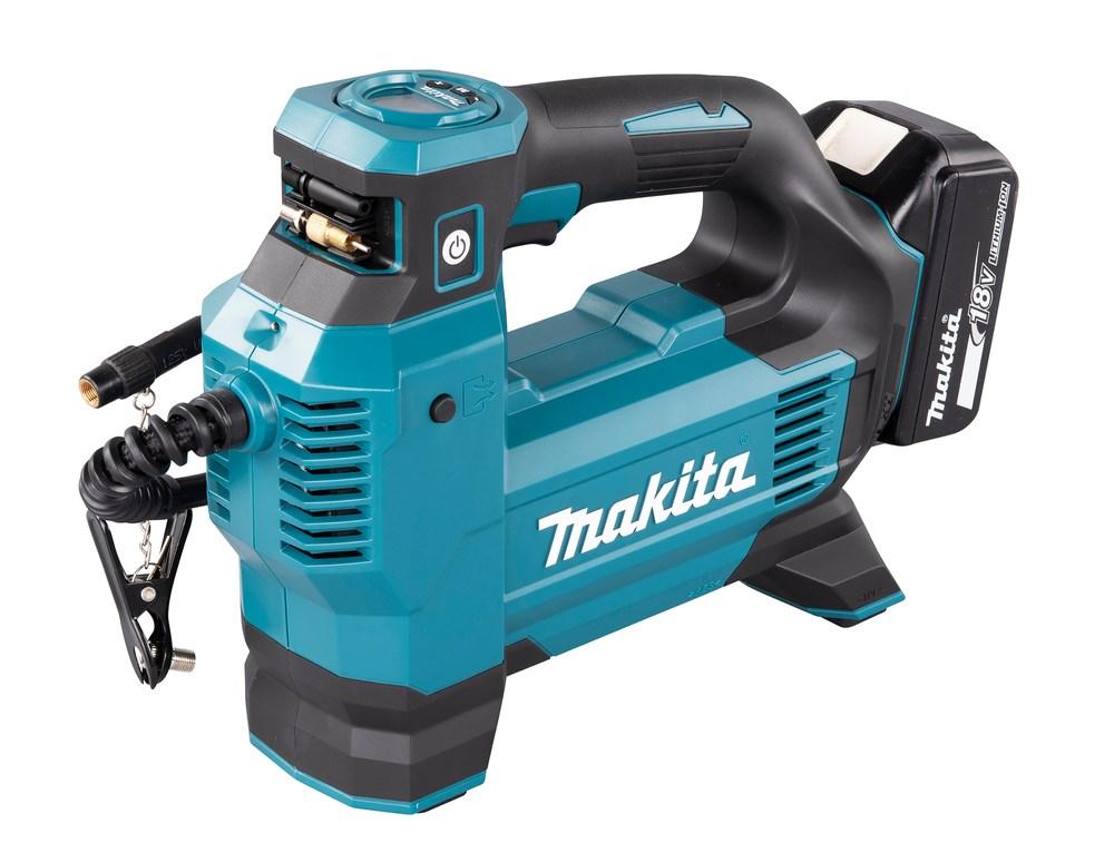 Kompressor Makita DMP181Z 18V - 11,1 bar, 22 l/min