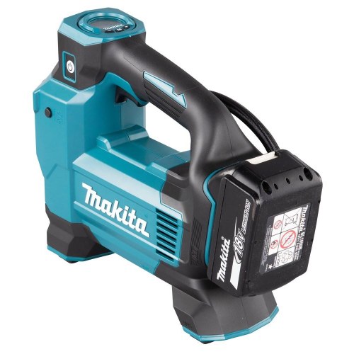 Kompressor Makita DMP181Z 18V - 11,1 bar, 22 l/min