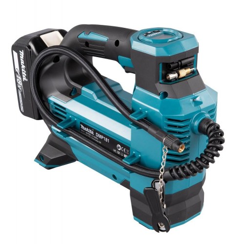 Kompressor Makita DMP181Z 18V - 11,1 bar, 22 l/min