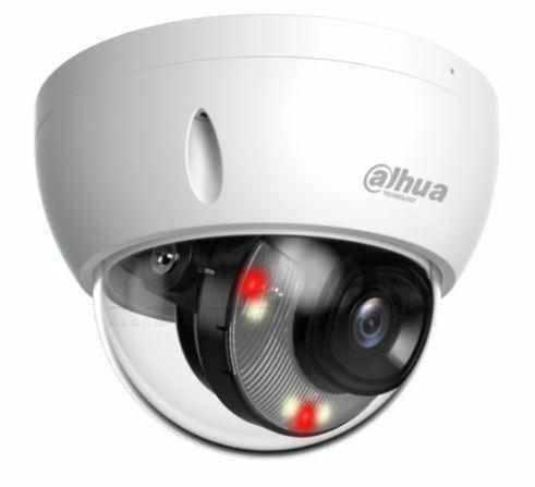 Overvågningskamera Dahua IPC-HDBW2449E-S-IL-0280B IP-kamera