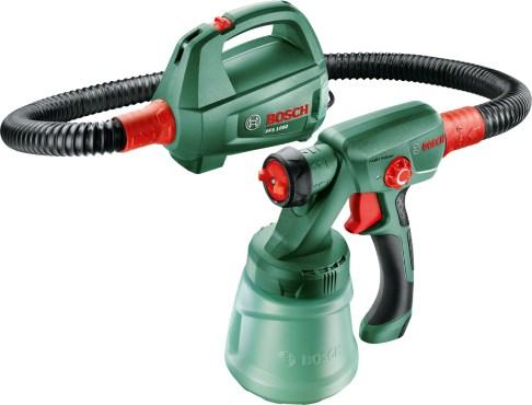 Sprøjtepistol Bosch PFS 1000 - 0,8 l