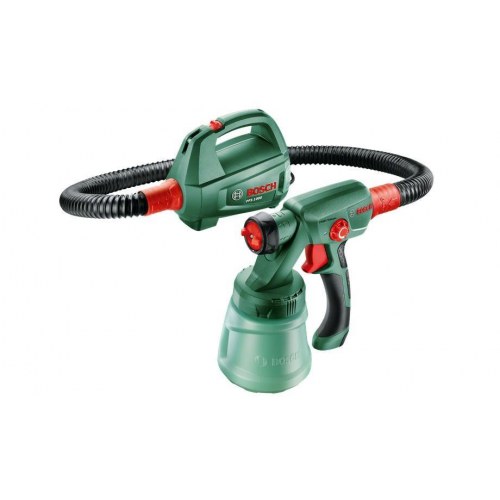 Sprøjtepistol Bosch PFS 1000 - 0,8 l