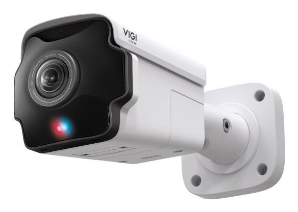 Tp-link Vigi Insight S385pi Kugle (form) Ip-sikkerhedskamera Udendørs 3840 X 2160 Pixel Væg