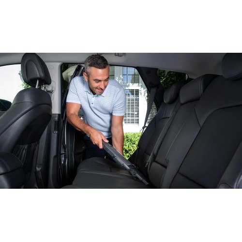 Håndstøvsuger Shark WV200 trådløs – sølv, posefri