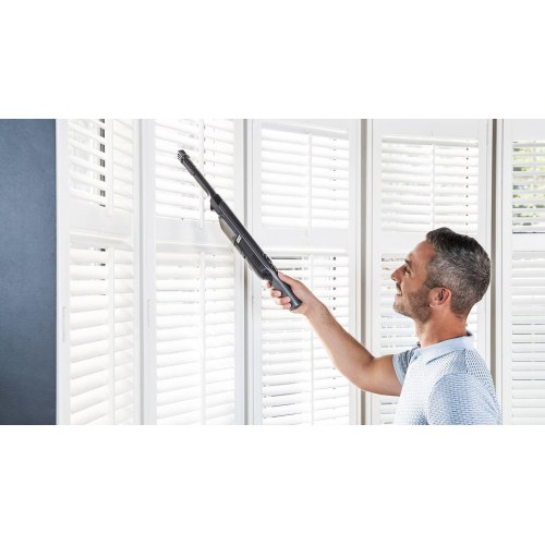 Håndstøvsuger Shark WV200 trådløs – sølv, posefri