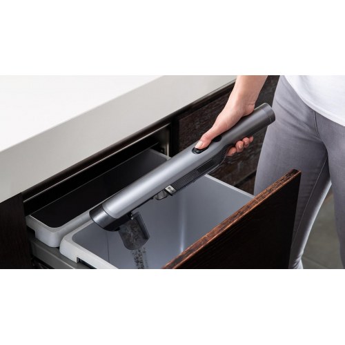 Håndstøvsuger Shark WV200 trådløs – sølv, posefri