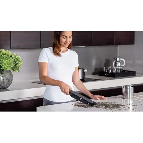 Håndstøvsuger Shark WV200 trådløs – sølv, posefri