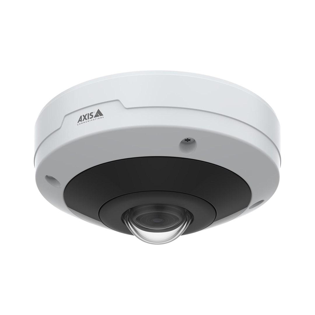 Overvågningskamera dome Axis M4318-PLVE, IP, indendørs/udendørs, loft/væg billede