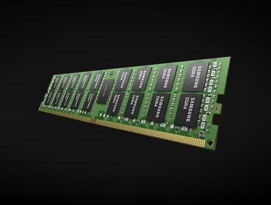 RAM DDR5 – Samsung 64 GB (1×64 GB) Registered DIMM 4800 MHz
