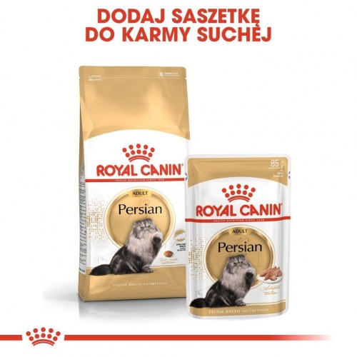 Kattemad tørfoder Royal Canin Persian Adult 2 kg
