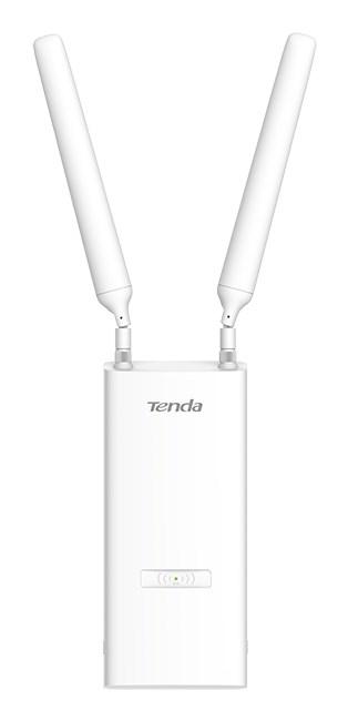 WiFi access point Tenda OAP1200 - 867 Mbit/s, hvid, PoE
