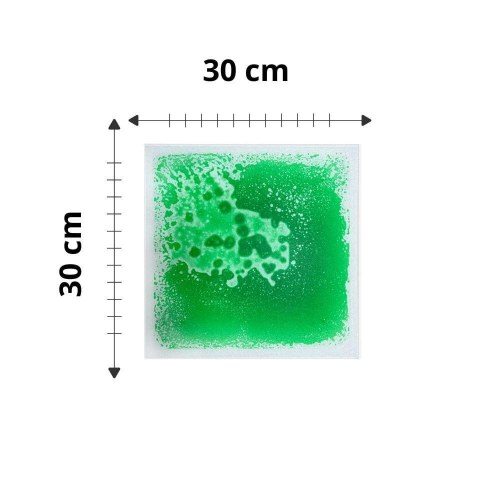Sanseplader til børn – Tullo farverige flydende sansefliser, 4 stk.
