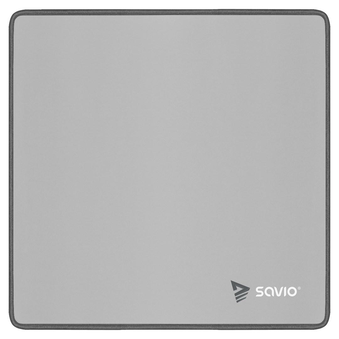 Musemåtte gaming Savio Turbo Dynamic S - Grey Edition