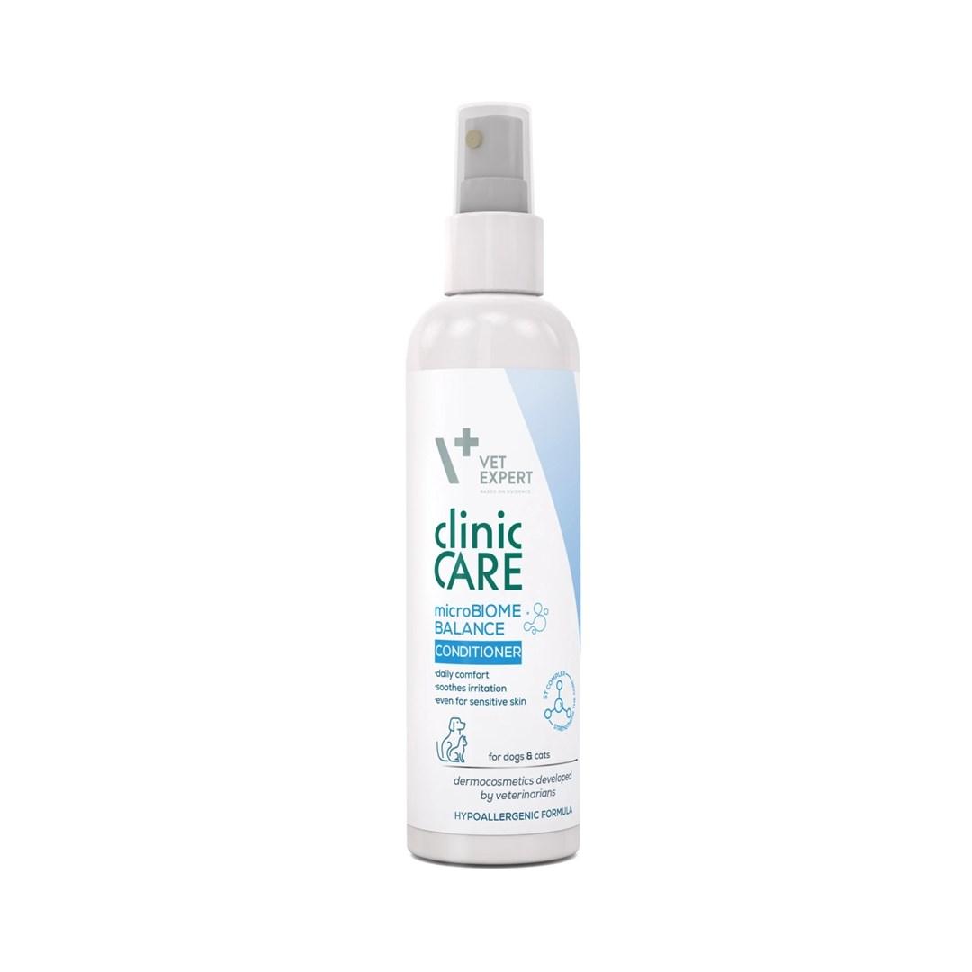 Balsam til kat og hund VetExpert Clinic Care microBiome Balance – 150 ml