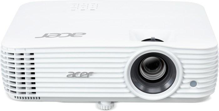Projektor til hjemmebio Acer H6815BD - 4K UHD, 4.000 ANSI lumen, DLP, hvid