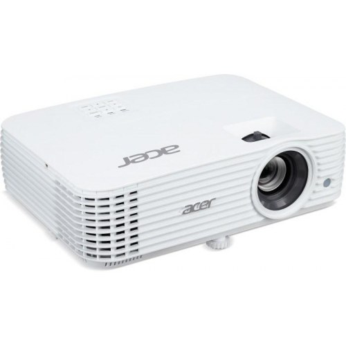 Projektor til hjemmebio Acer H6815BD - 4K UHD, 4.000 ANSI lumen, DLP, hvid
