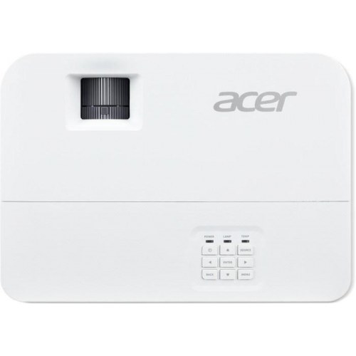 Projektor til hjemmebio Acer H6815BD - 4K UHD, 4.000 ANSI lumen, DLP, hvid