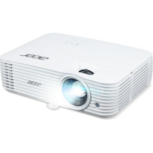 Projektor til hjemmebio Acer H6815BD - 4K UHD, 4.000 ANSI lumen, DLP, hvid