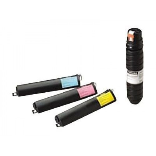 Toner til printer - Toshiba T-FC50EC, cyan, original
