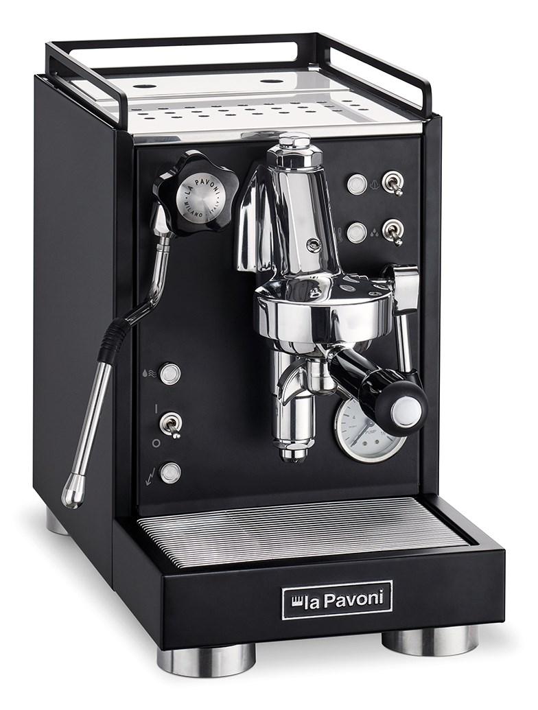Espressomaskine - la Pavoni Mini Cellini, semi-automatisk, 2,9 l billede