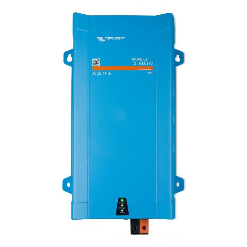 Victron Multiplus Compact Batterilader/inverter 12v 1600w/70-16a