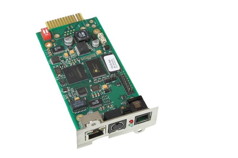 AEG SNMP Pro Slot und Sensoren 30919557